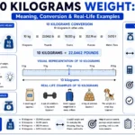 10 Kilograms Weight