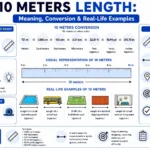 10 Meters Length