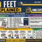 25 Feet Explained Length