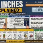 3.5 Inches Explained