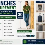 40 Inches Measurement