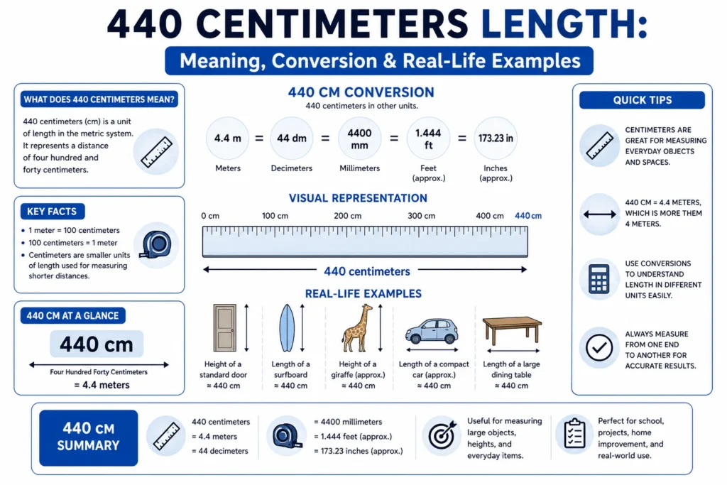 40 Centimeters Length