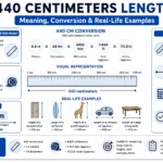 40 Centimeters Length