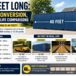 40 Feet Long