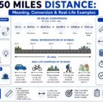 50 Miles Distance