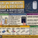 Aluminum Can Dimensions