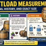 Buttload Measurement