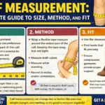 Calf Measurement