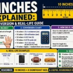 10 Inches Explained