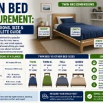 Twin Bed Measurement
