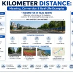 1 Kilometer Distance