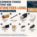 2 centimeters