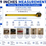 59 Inches Measurement