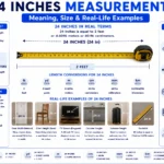 24 inches measurement