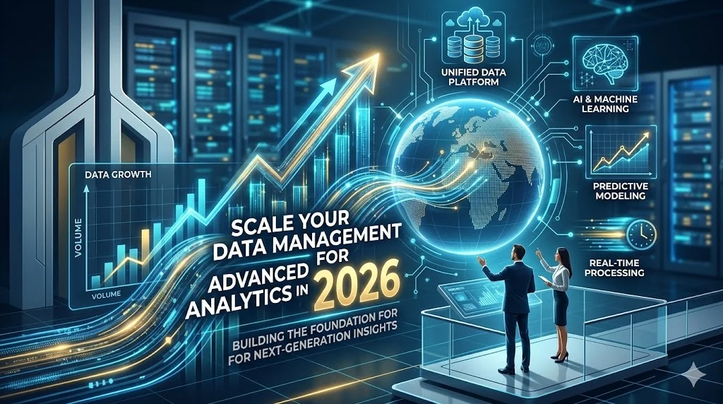 Scale Your Data Management for Advanced Analytics in 2026