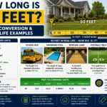 50 feet
