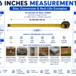 96 Inches Measurement