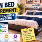 Queen Bed Measurement