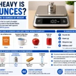 How Heavy Is 10 Ounces