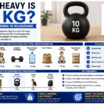 How Heavy Is 10 kg
