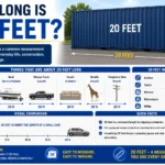 How Long Is 20 Feet