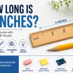 How Long Is 4 Inches