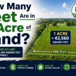 How Many Feet Are in an Acre of Land
