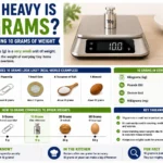 how heavy is 10 grams