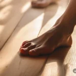 How many bones do we have in our feet?