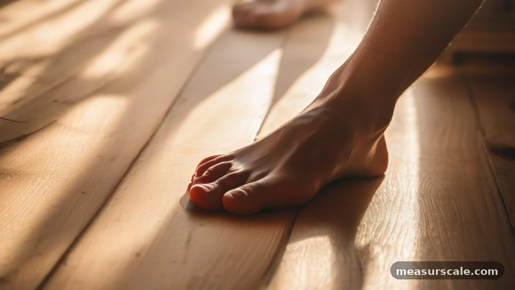 How many bones do we have in our feet?
